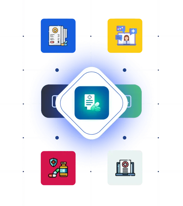 Connected Healthcare Ecosystem