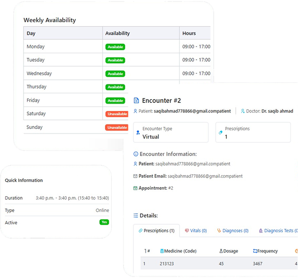 Zenara Platform Interface
