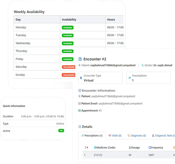 Zenara Platform Interface